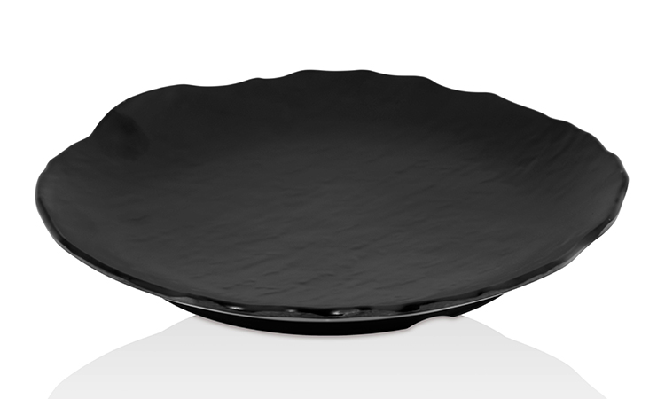 Блюдо сервировочное круглое