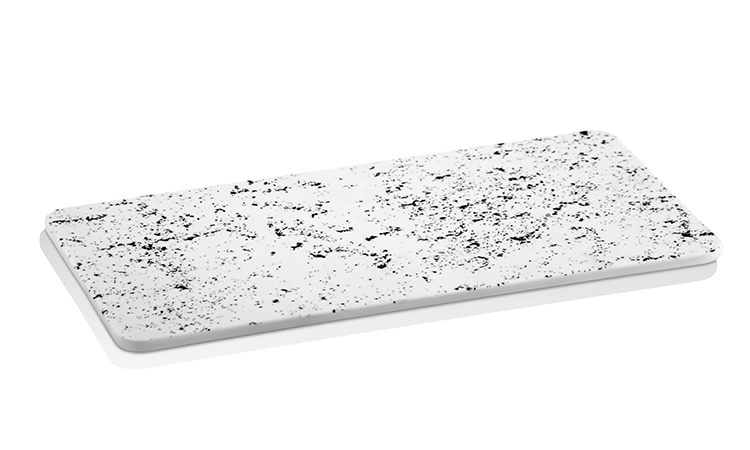 Доска сервировочная прямоугольная под камень