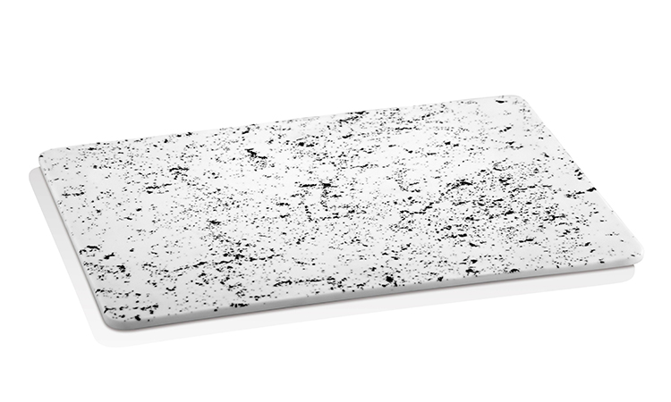 Доска сервировочная прямоугольная под камень