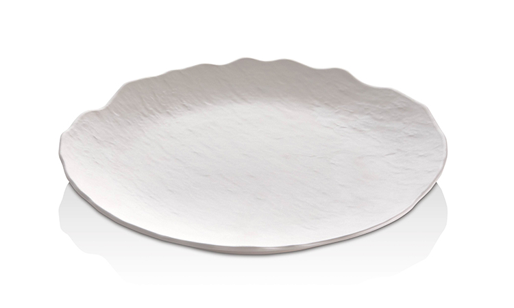 Блюдо сервировочное круглое