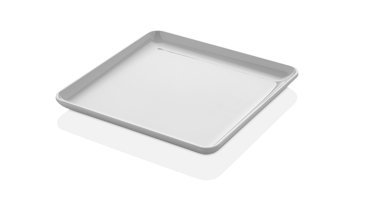 Блюдо сервировочное квадратное