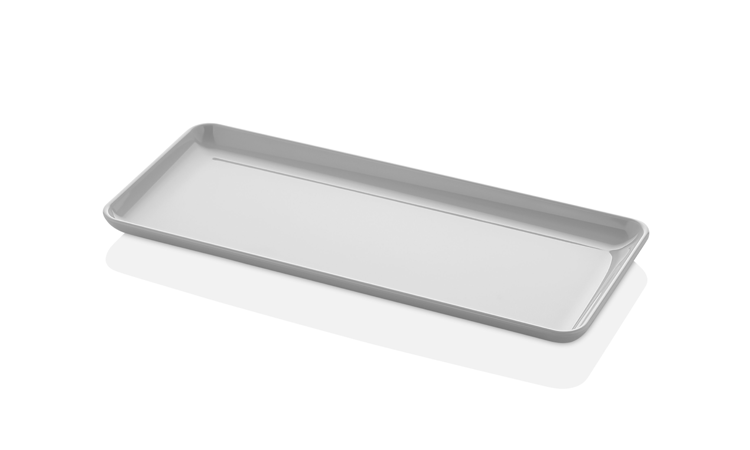 Блюдо сервировочное прямоугольное