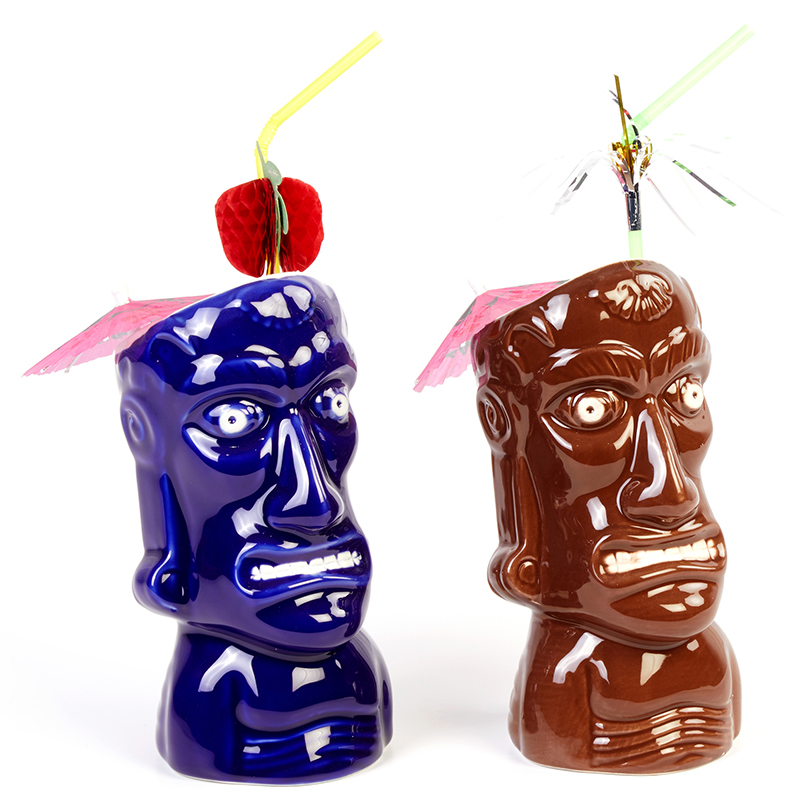 Стакан керамический коктейльный