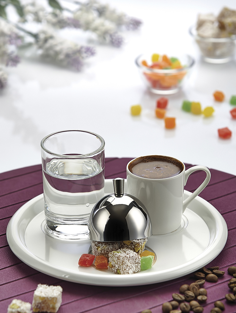 Сервисный набор Турецкий кофе