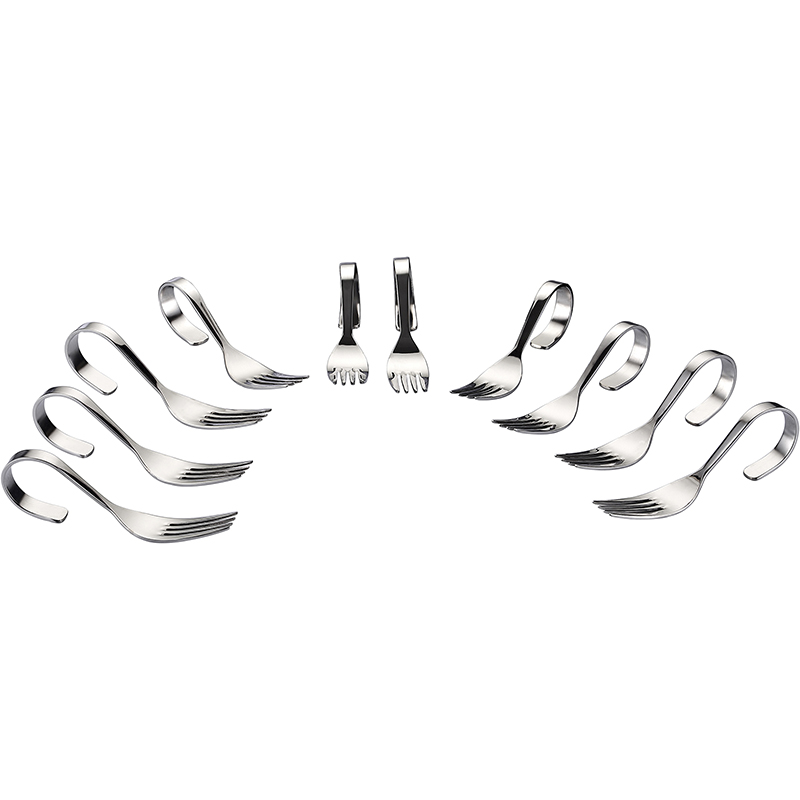 Вилка фуршетная