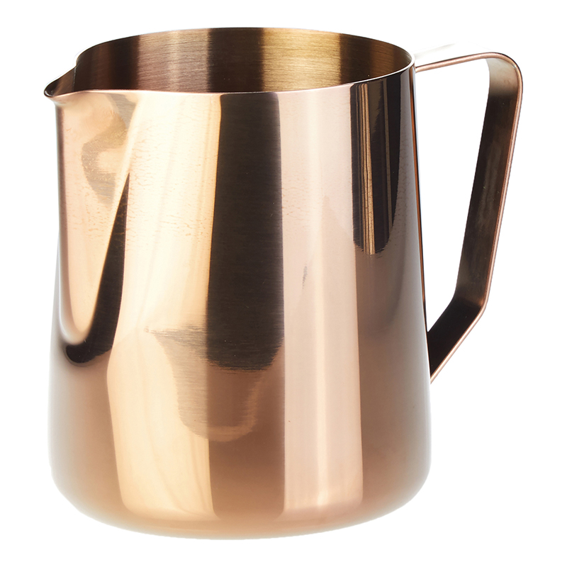 Молочник - питчер, медь