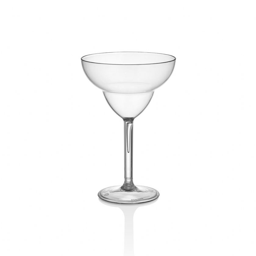 Бокал - Маргарита прозрачный