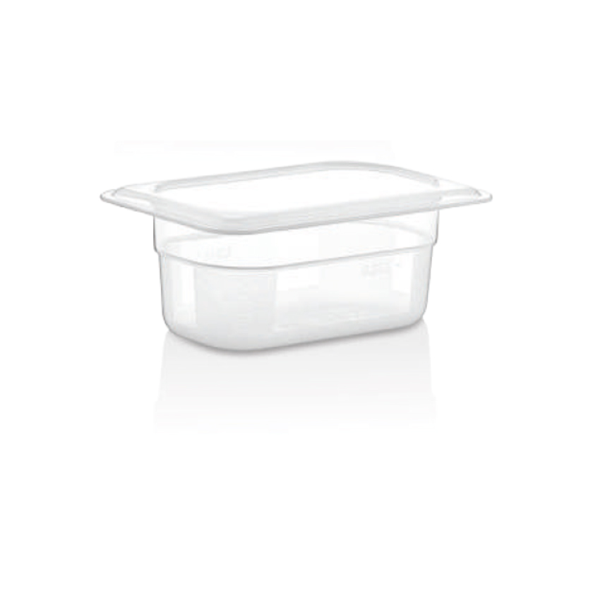 Контейнер прямоугольный прозрачный Полипропилен