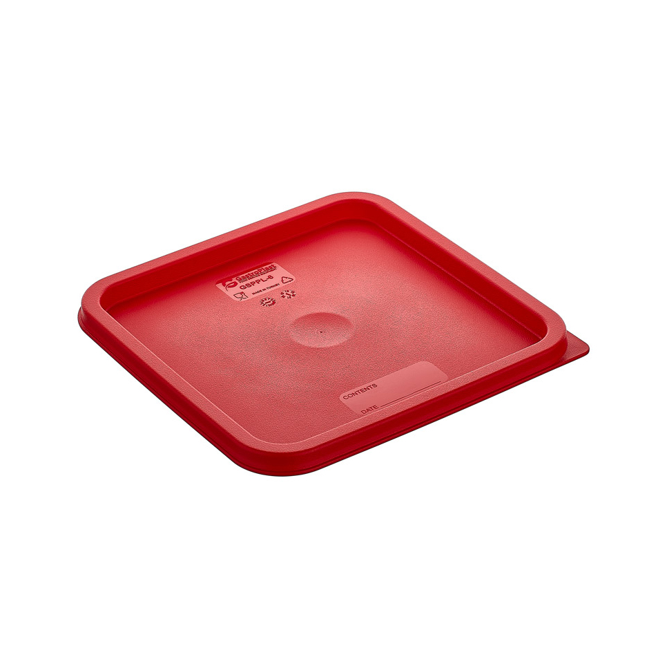 Крышка квадратная Полипропилен