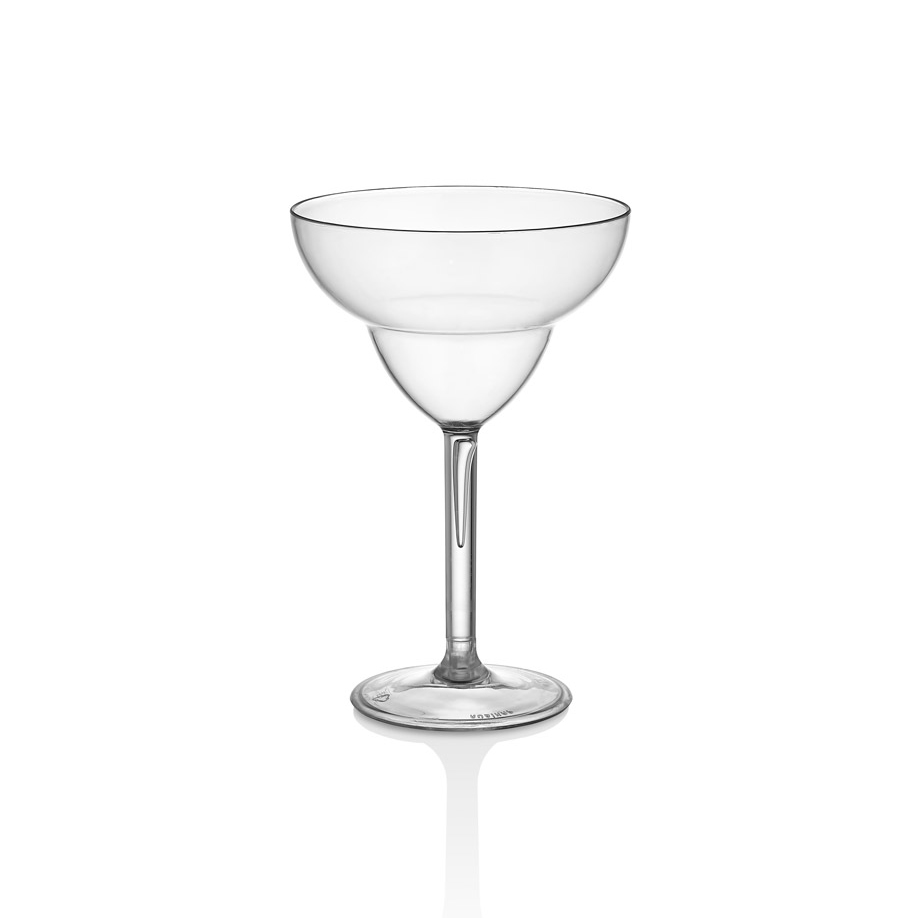 Бокал - Маргарита прозрачный Поликарбонат