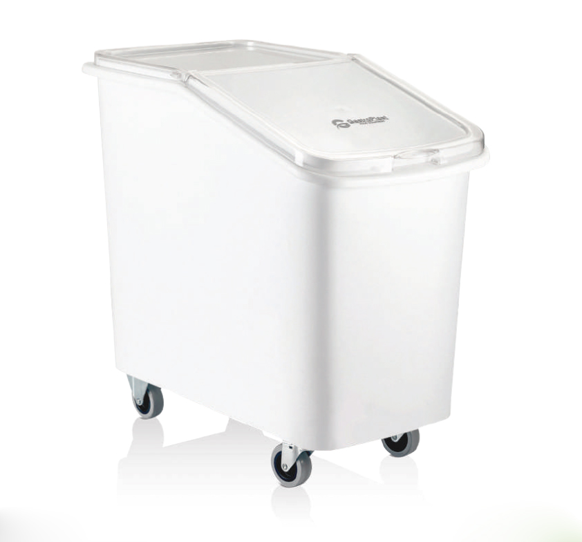 Тележка - короб для перевозки продуктов