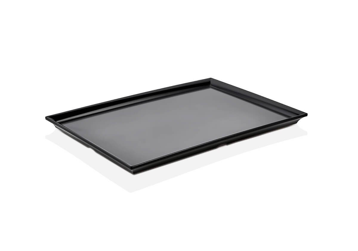 Поднос для кондитерских изделий 35х25 см