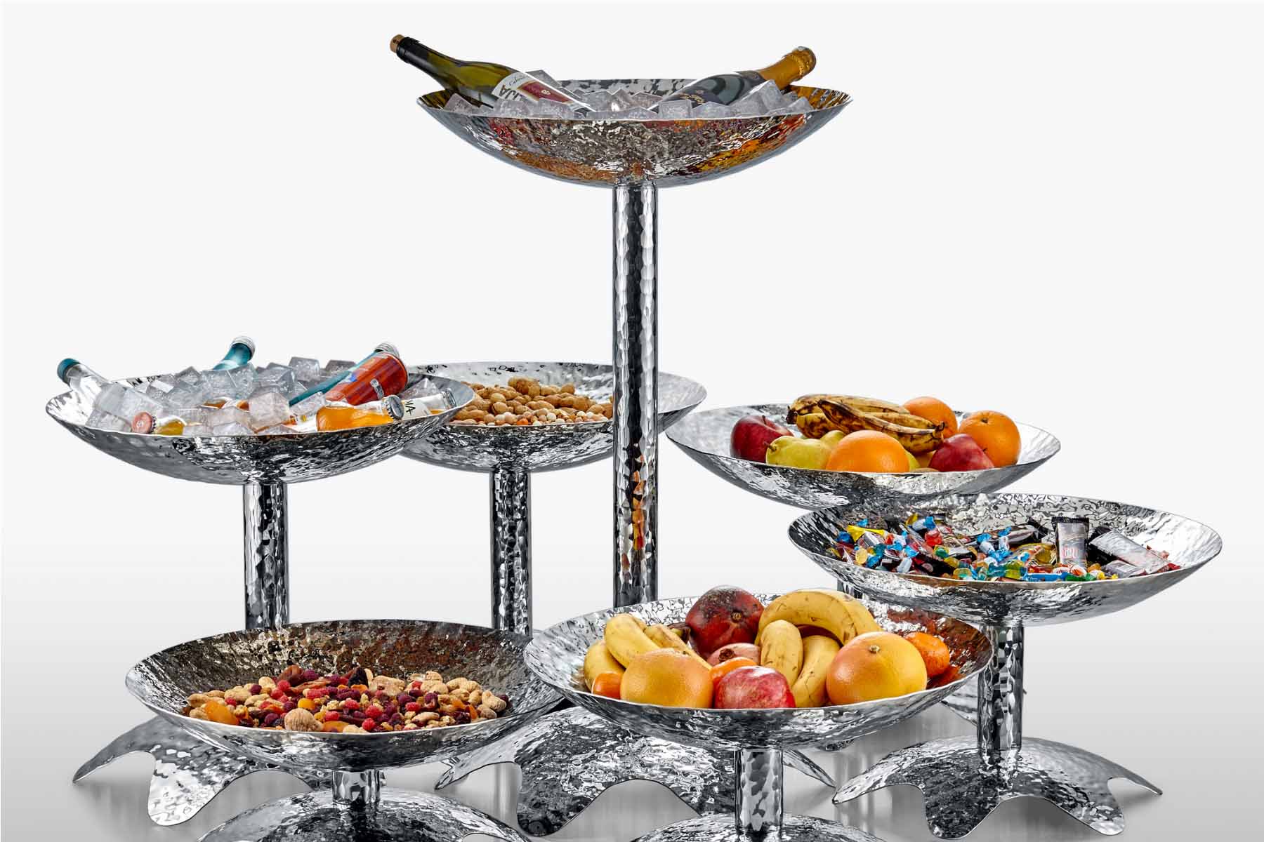 Чаша Bera на цилиндрической ножке