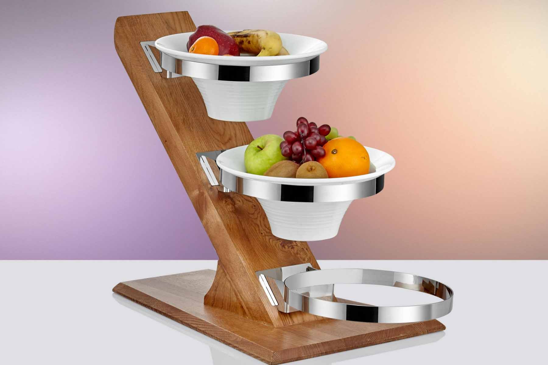 Этажерка Sea 3х ярусная 3х секционная