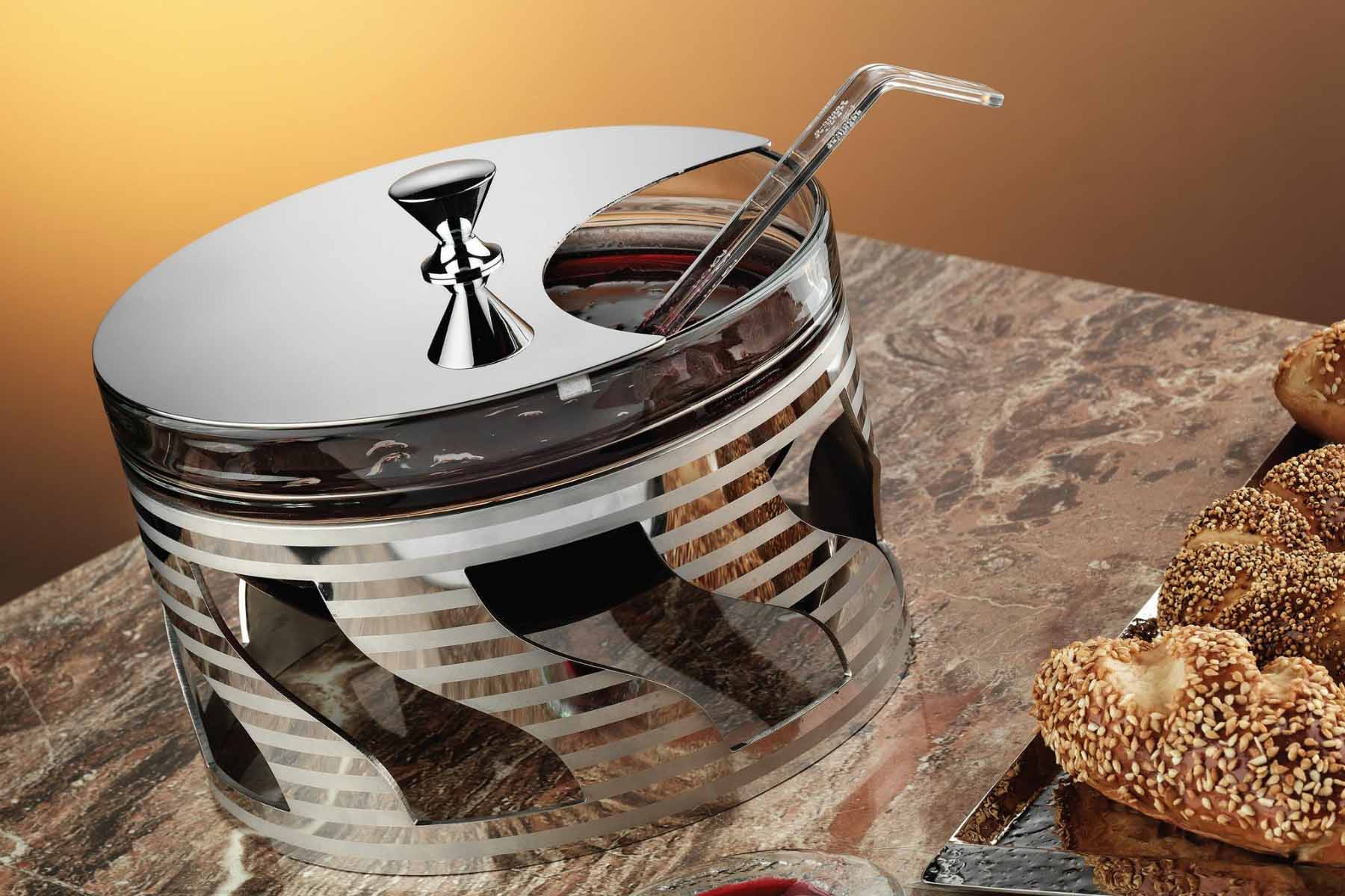 Крышка для стеклянной чаши