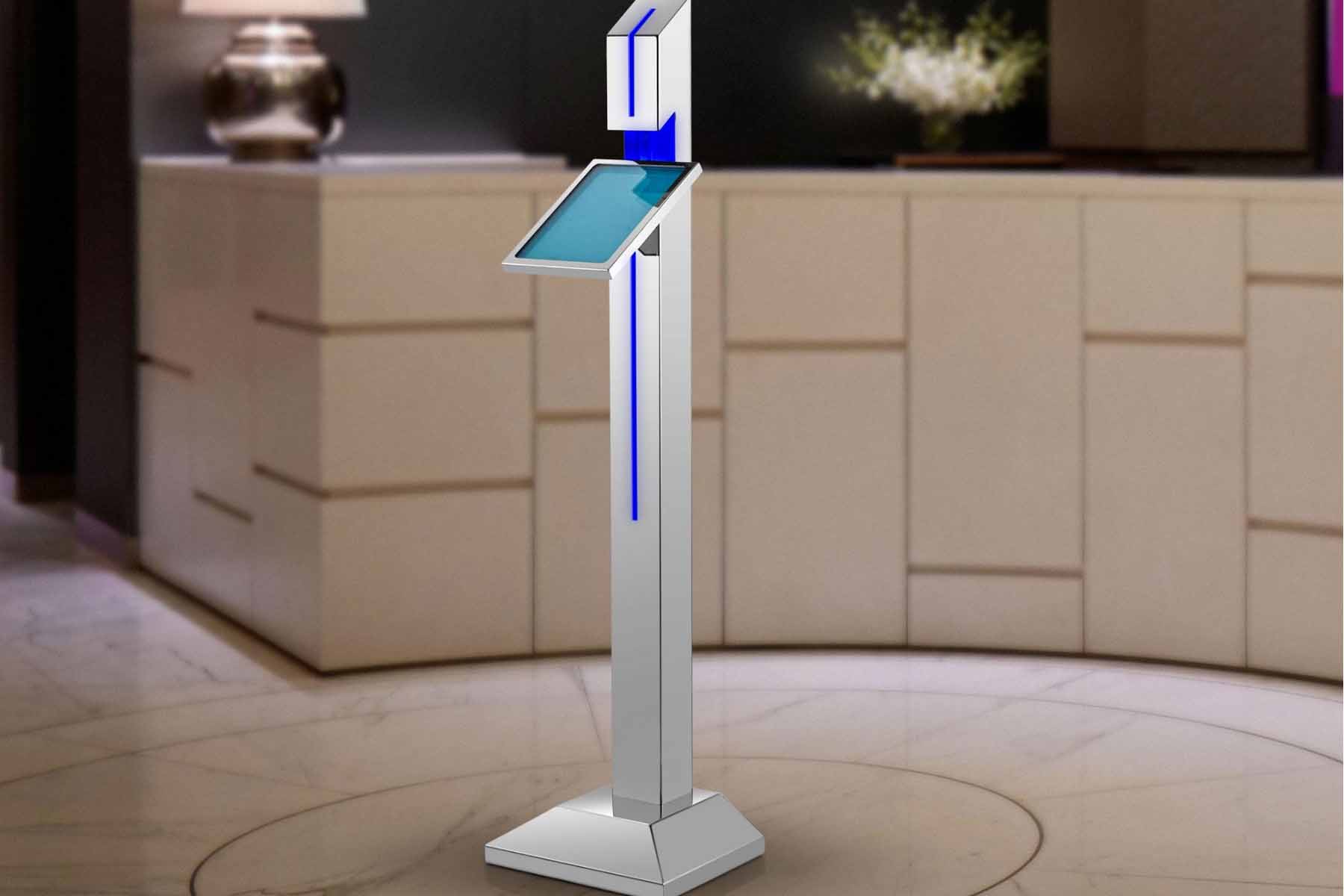 Стенд  для Меню