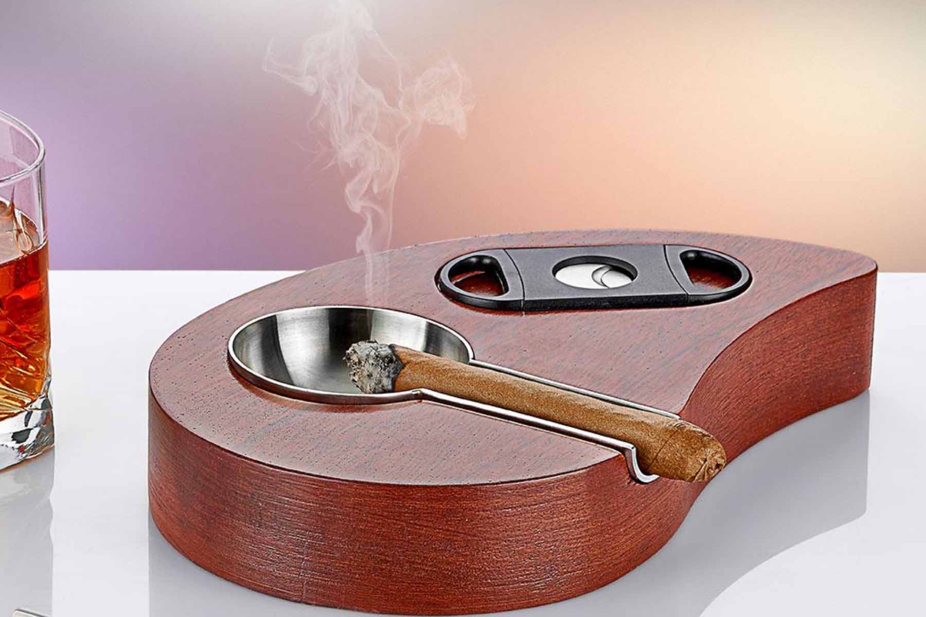 Стенд для сигар