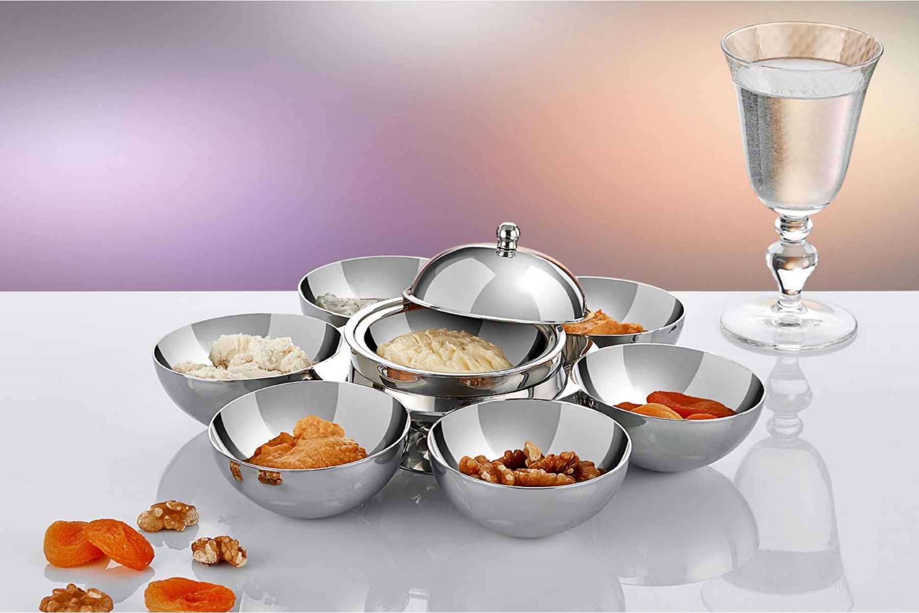 Стенд для соуса