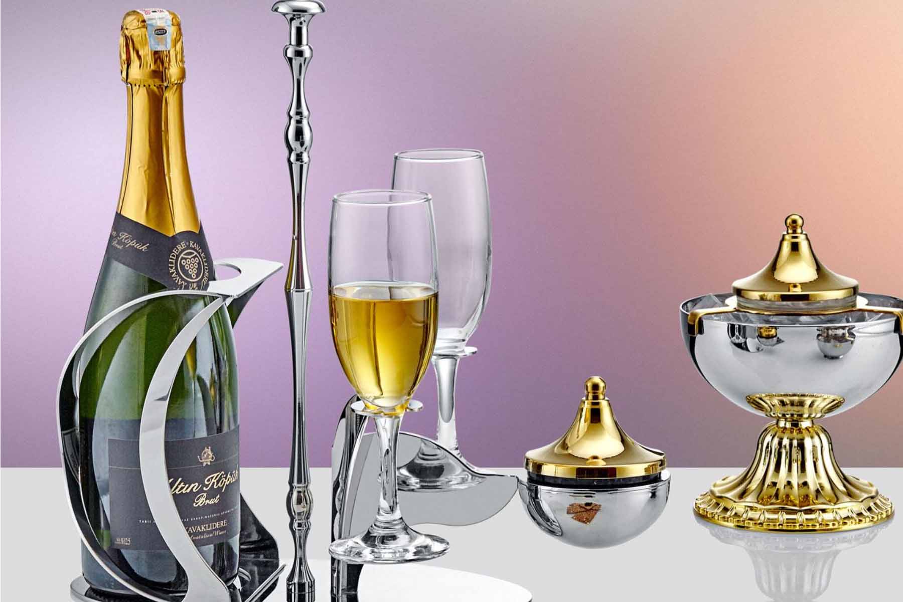Стойка для шампанского