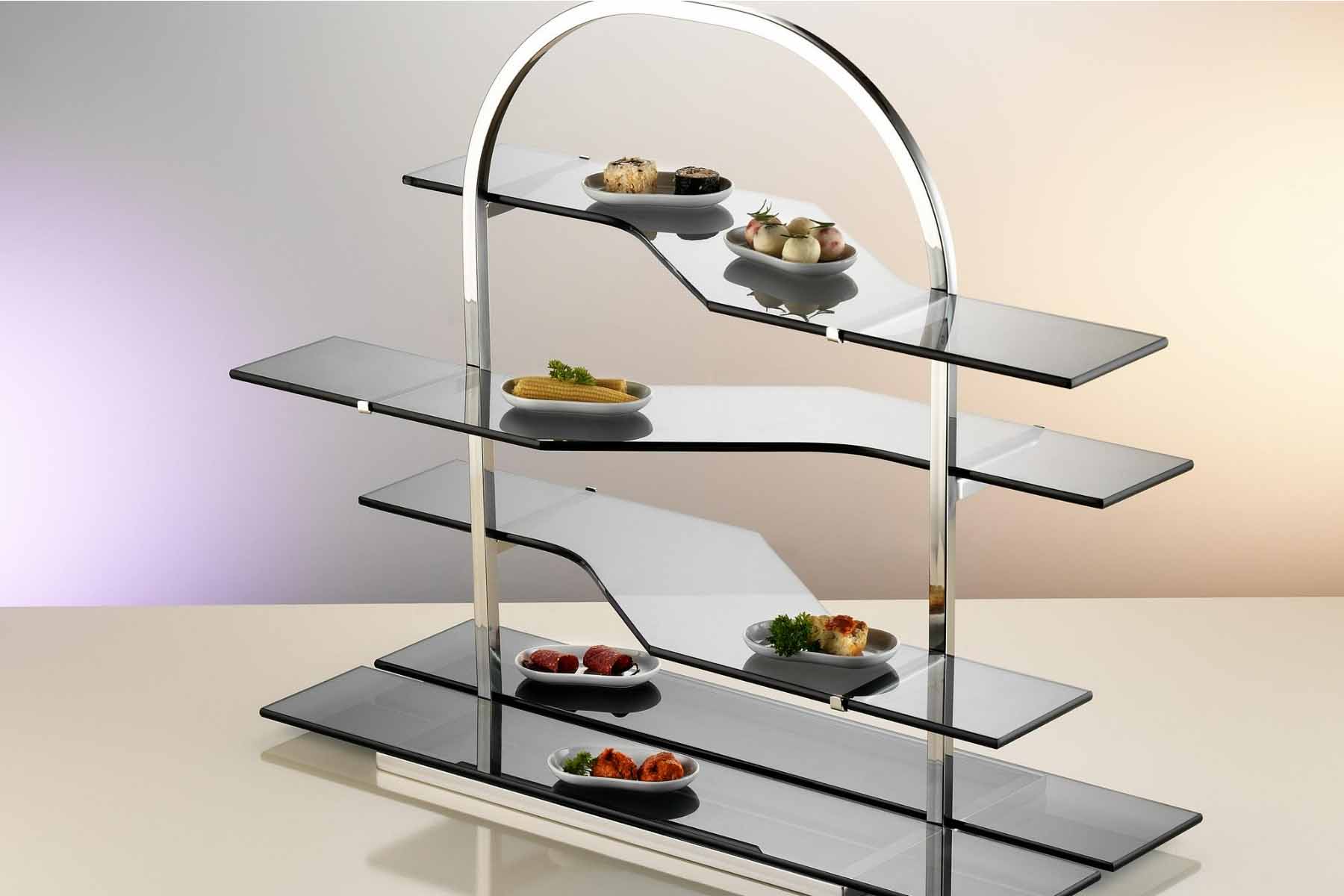 Усилитель 4х ярусный