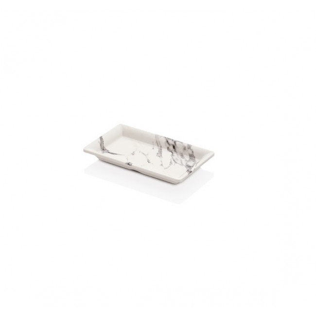 Сервировочное блюдо MAYAMAR 17x10 см, h 2 см