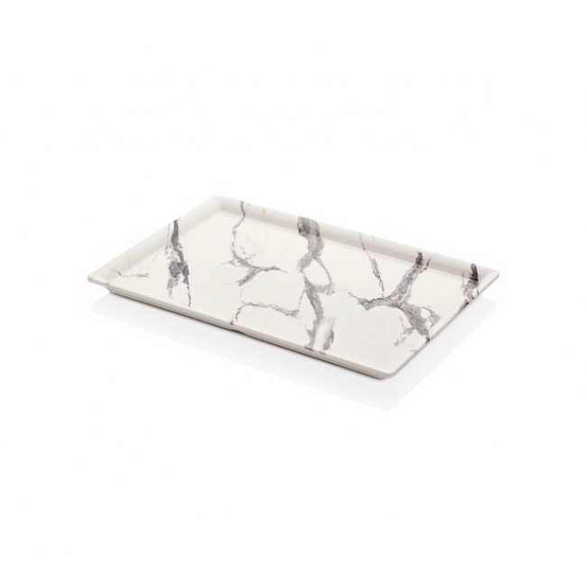 Сервировочное блюдо MAYAMAR 35x24 см, h 2 см