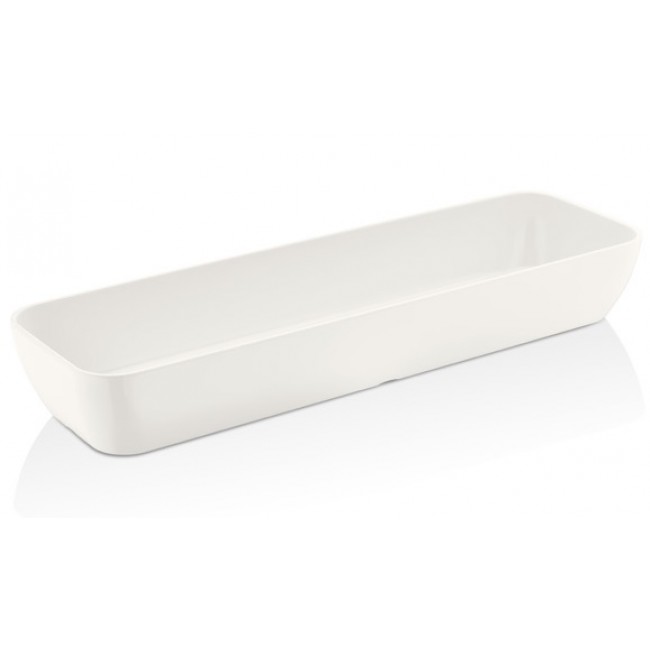 Салатник CORONA GN 2/4 53,0х16,3 см, h 7,5 см,  3800 мл