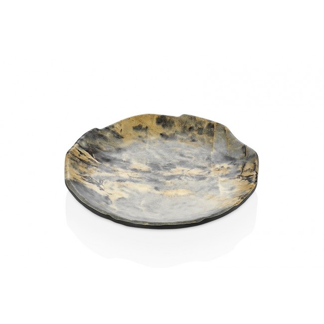 Тарелка Royal Marble Ø20 см - выс. 2,8 см