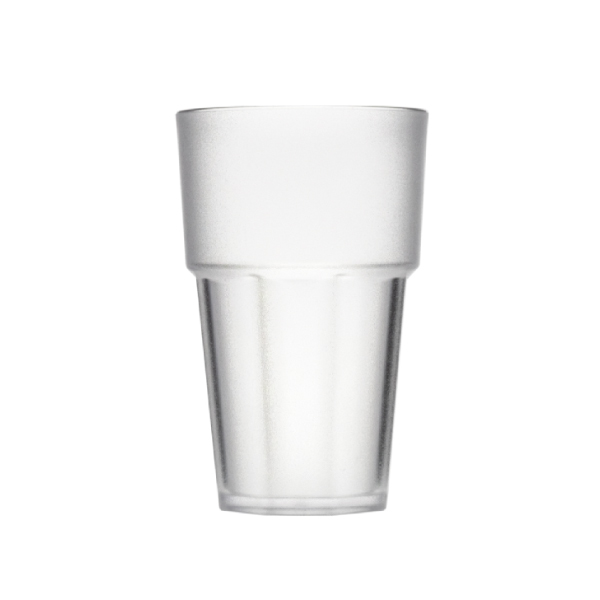 Стакан Касабланка матовый, 400 мл